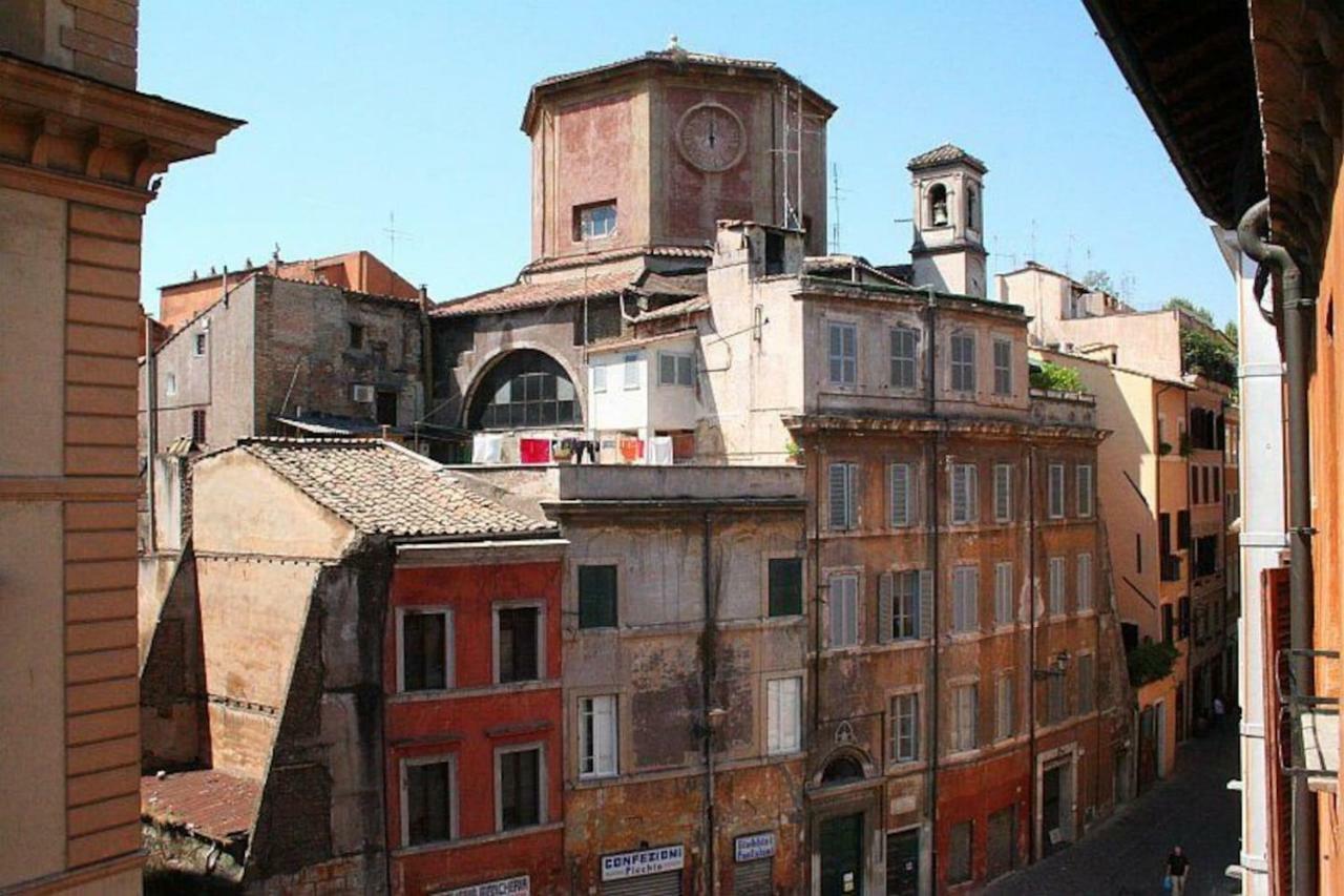 Portico D'Ottavia, The Ancient Rome Lejlighed Eksteriør billede