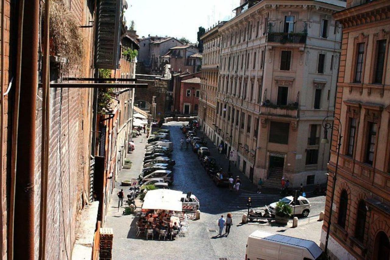 Portico D'Ottavia, The Ancient Rome Lejlighed Eksteriør billede